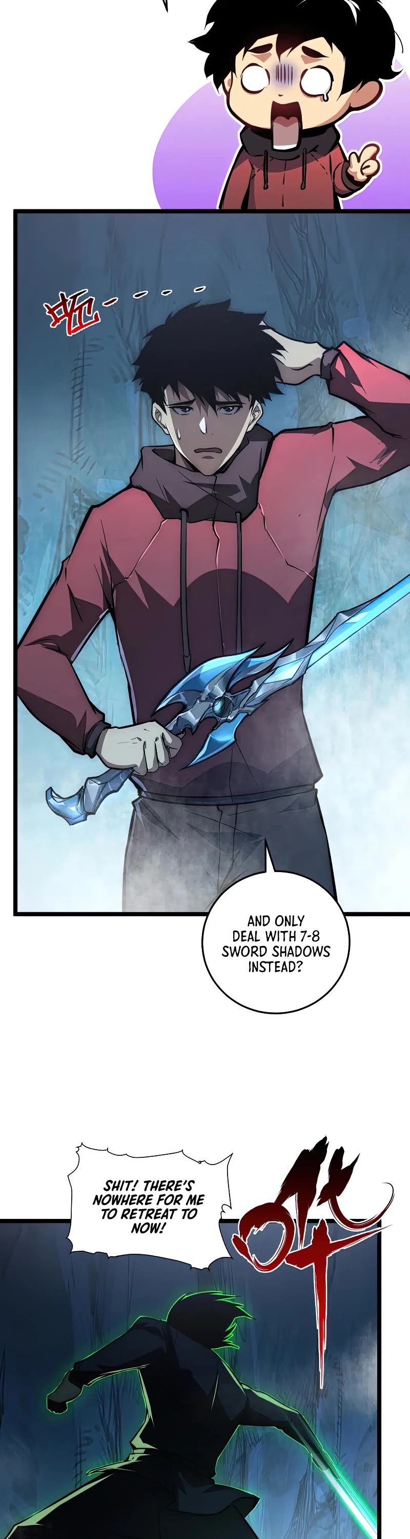 Rise From the Rubble Chapter 136 page 11 - Chapter 136