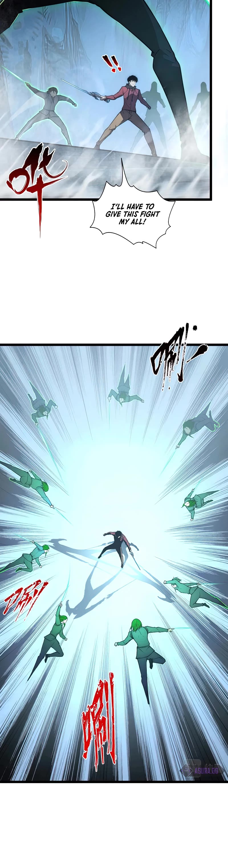 Rise From the Rubble Chapter 136 page 12 - Chapter 136