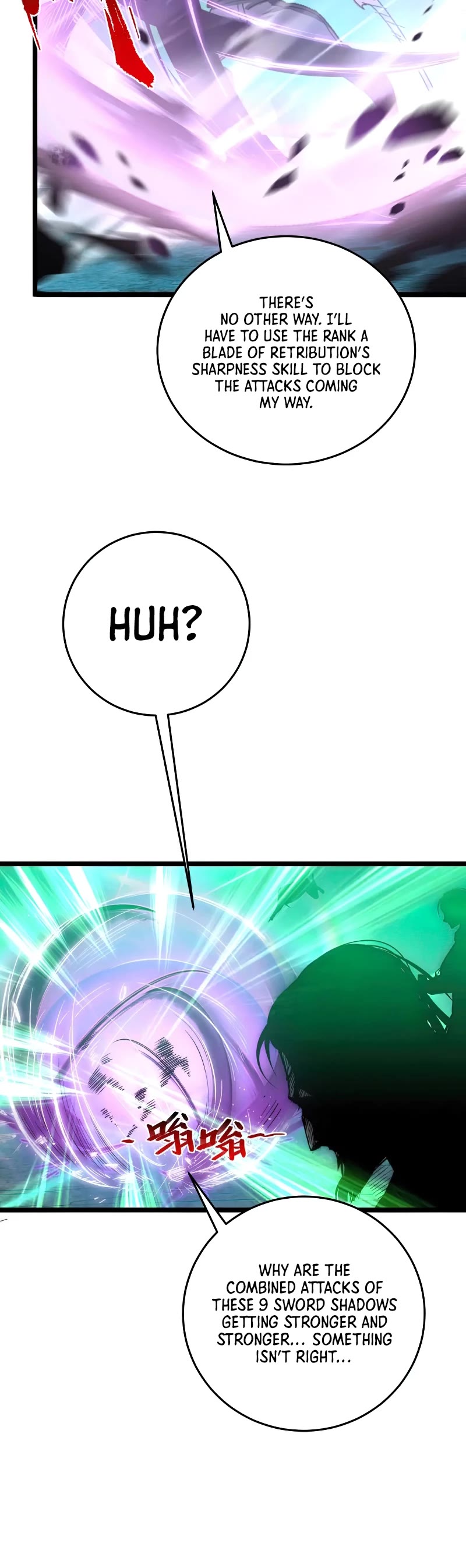 Rise From the Rubble Chapter 136 page 14 - Chapter 136