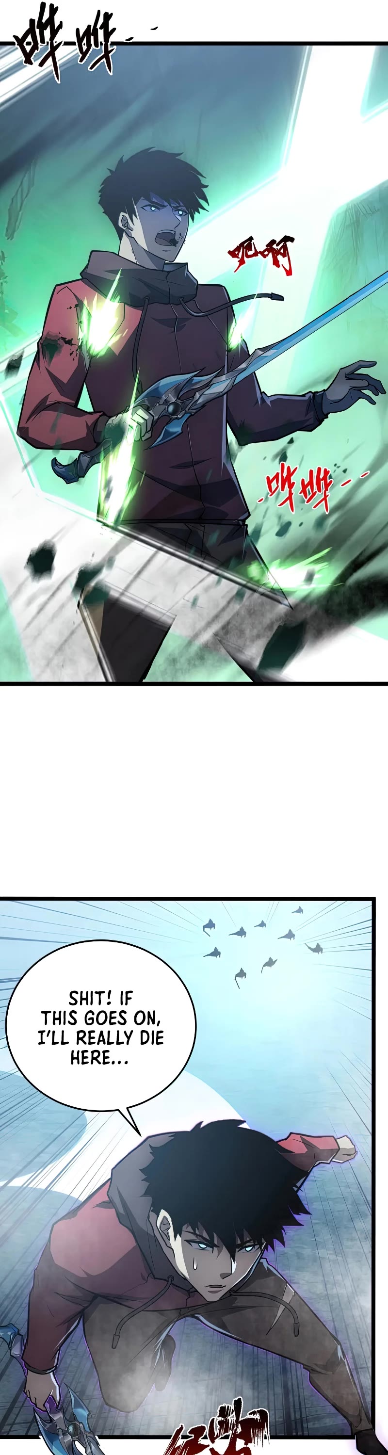 Rise From the Rubble Chapter 136 page 15 - Chapter 136
