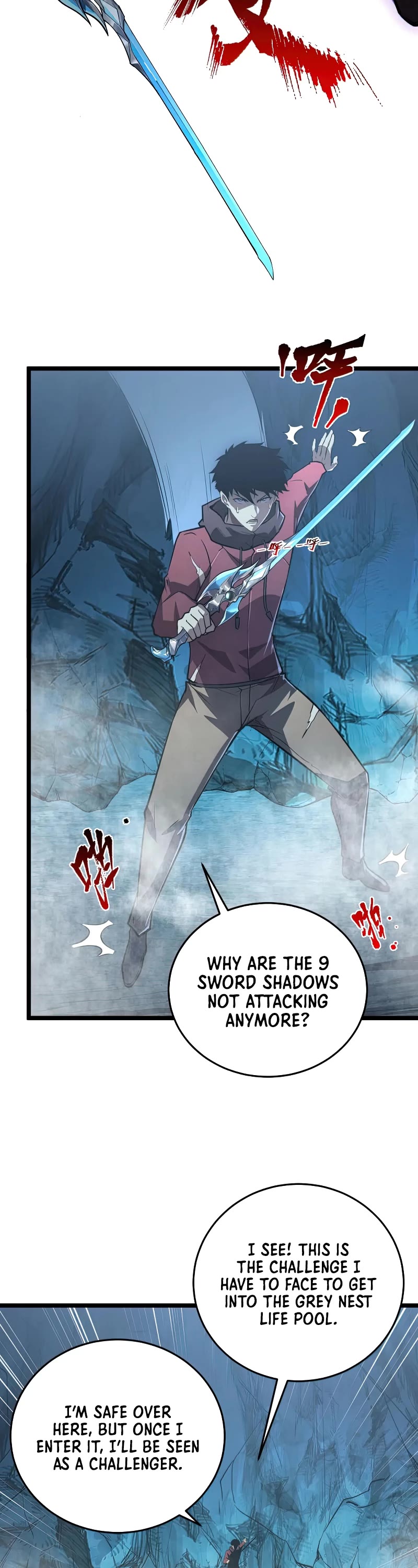Rise From the Rubble Chapter 136 page 16 - Chapter 136