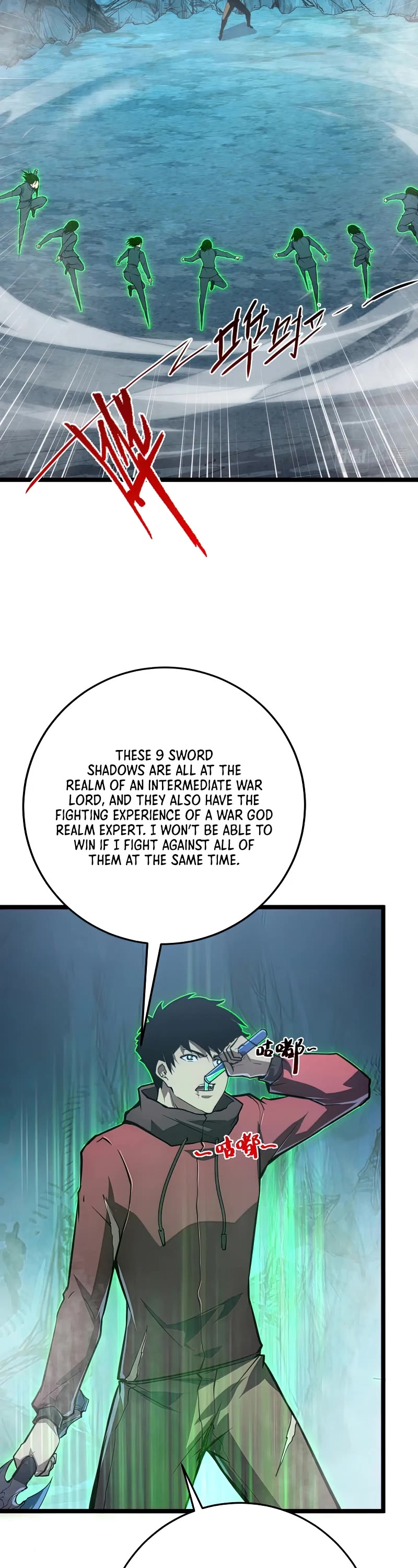 Rise From the Rubble Chapter 136 page 17 - Chapter 136