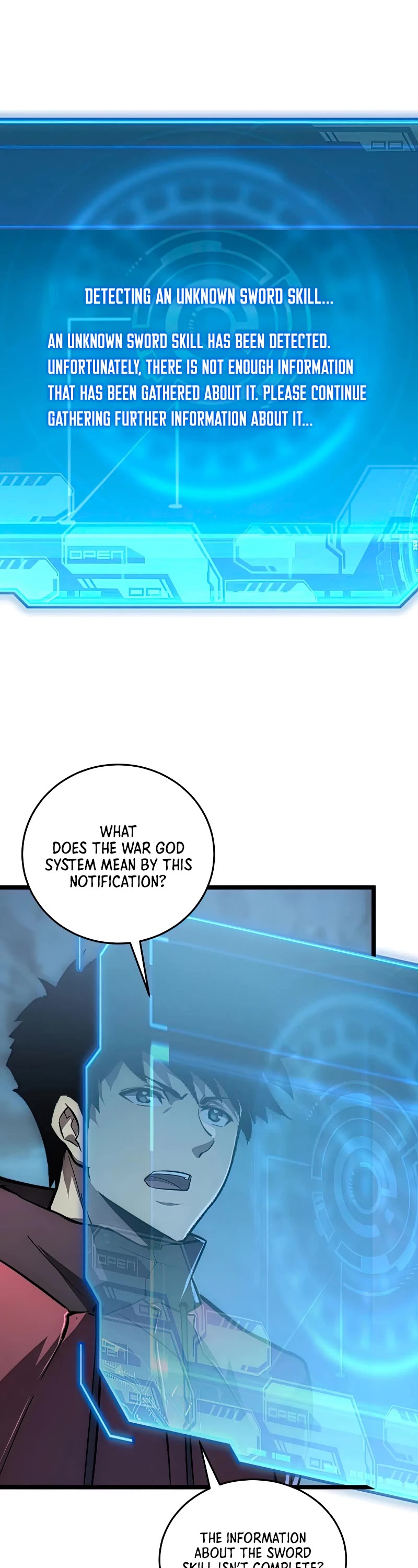 Rise From the Rubble Chapter 136 page 22 - Chapter 136