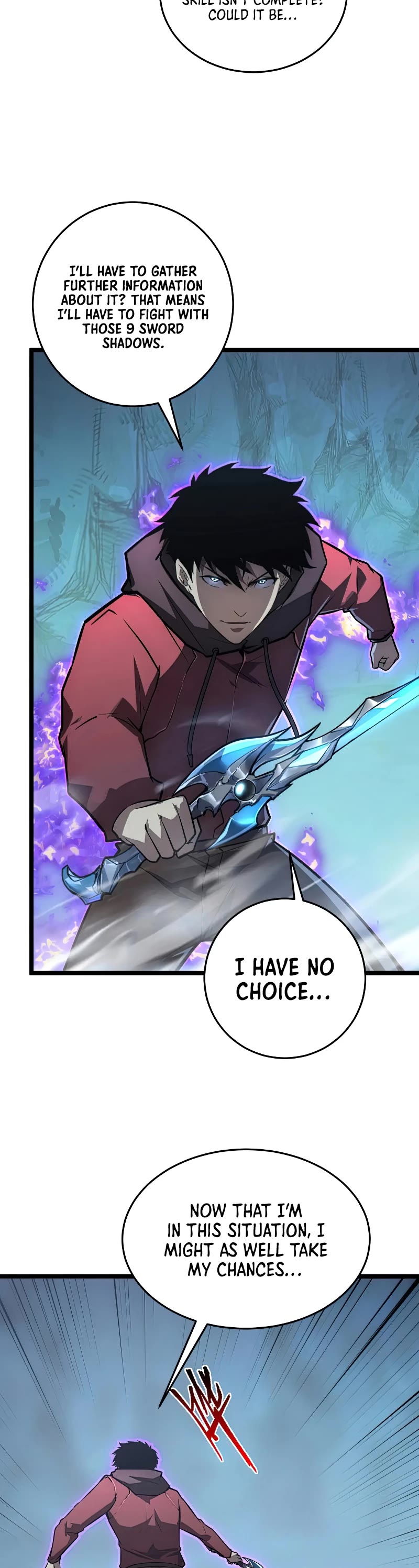 Rise From the Rubble Chapter 136 page 23 - Chapter 136