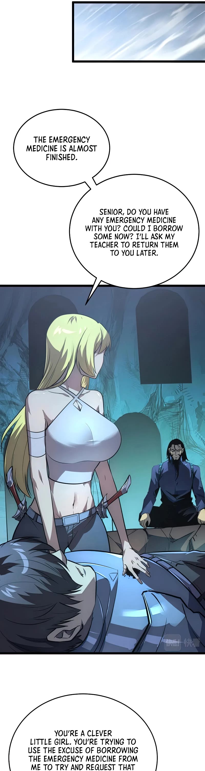 Rise From the Rubble Chapter 136 page 25 - Chapter 136