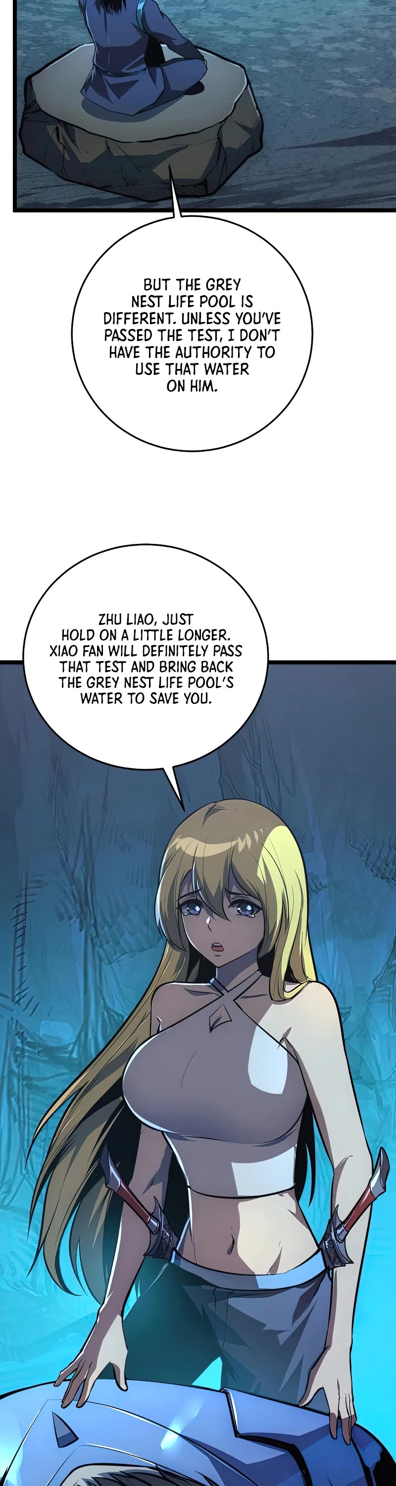 Rise From the Rubble Chapter 136 page 27 - Chapter 136