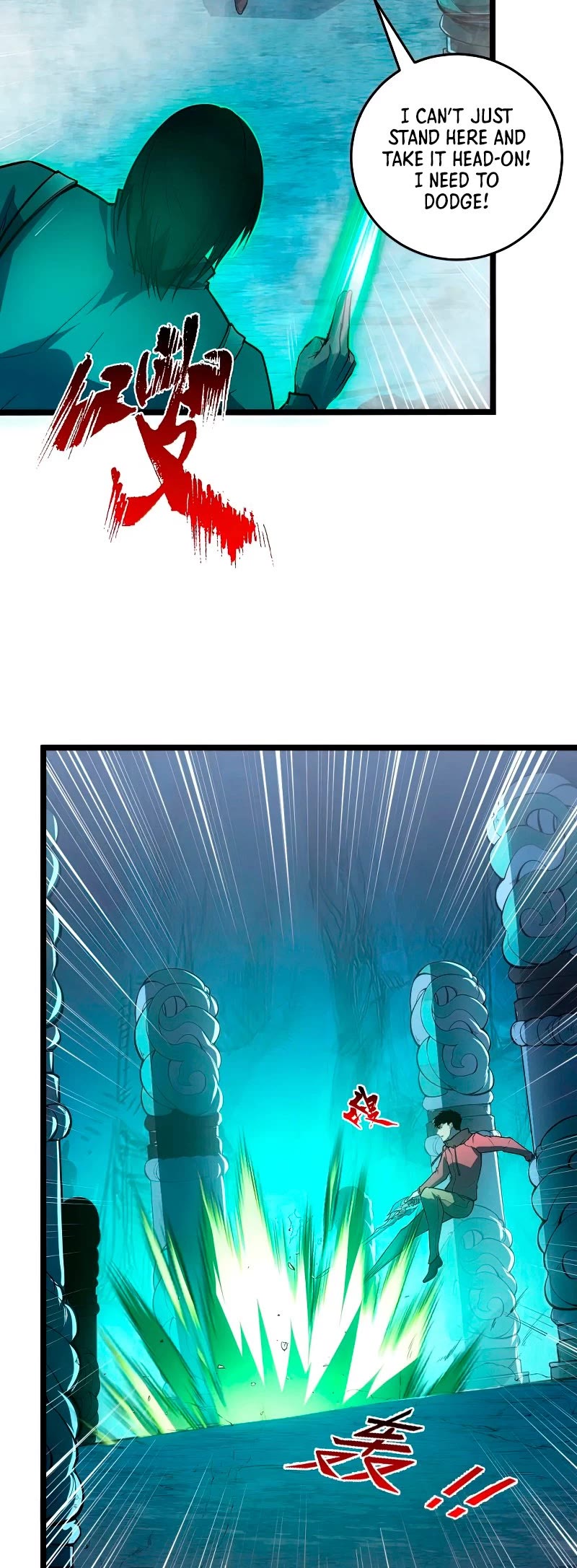 Rise From the Rubble Chapter 136 page 3 - Chapter 136