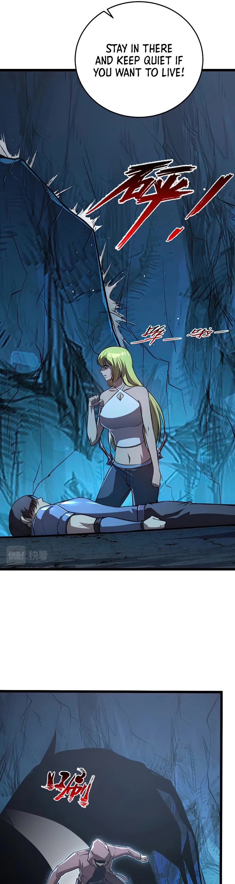 Rise From the Rubble Chapter 136 page 30 - Chapter 136