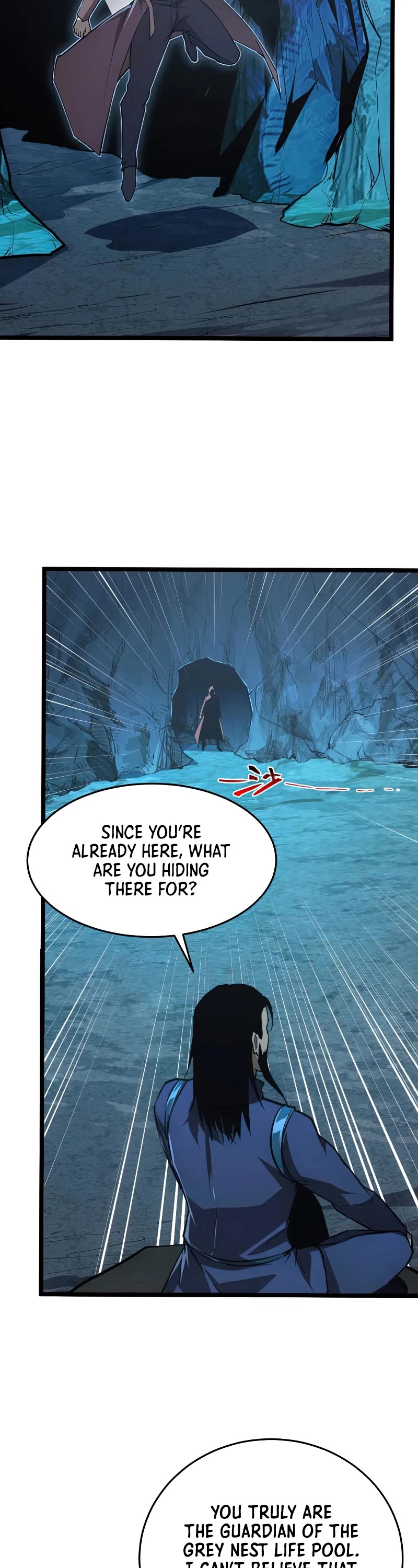 Rise From the Rubble Chapter 136 page 31 - Chapter 136
