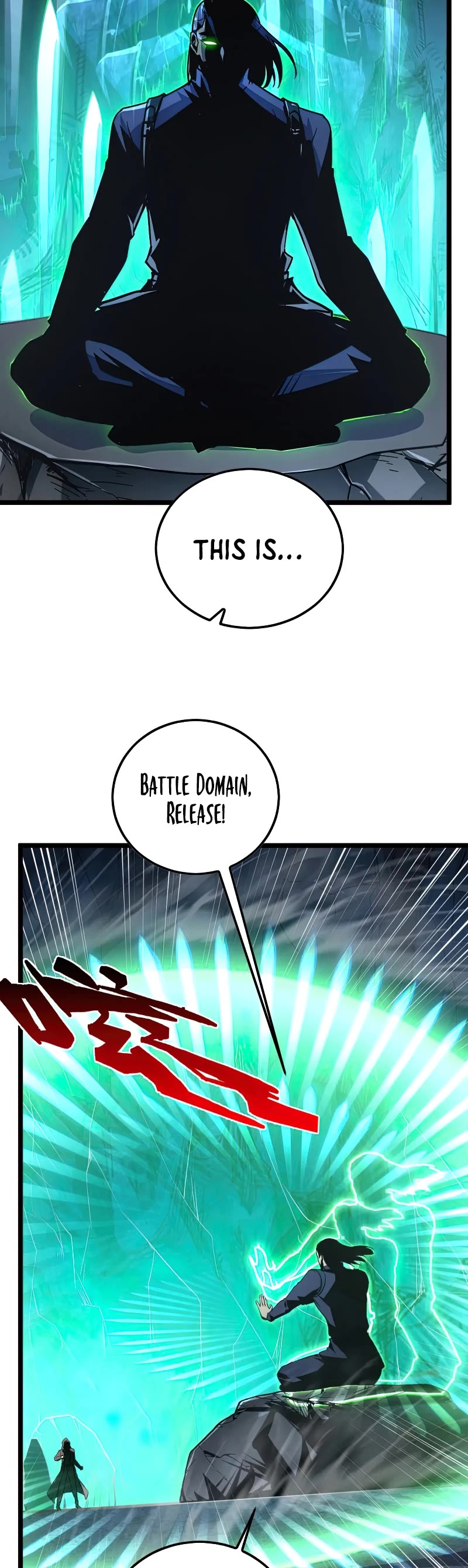Rise From the Rubble Chapter 136 page 33 - Chapter 136