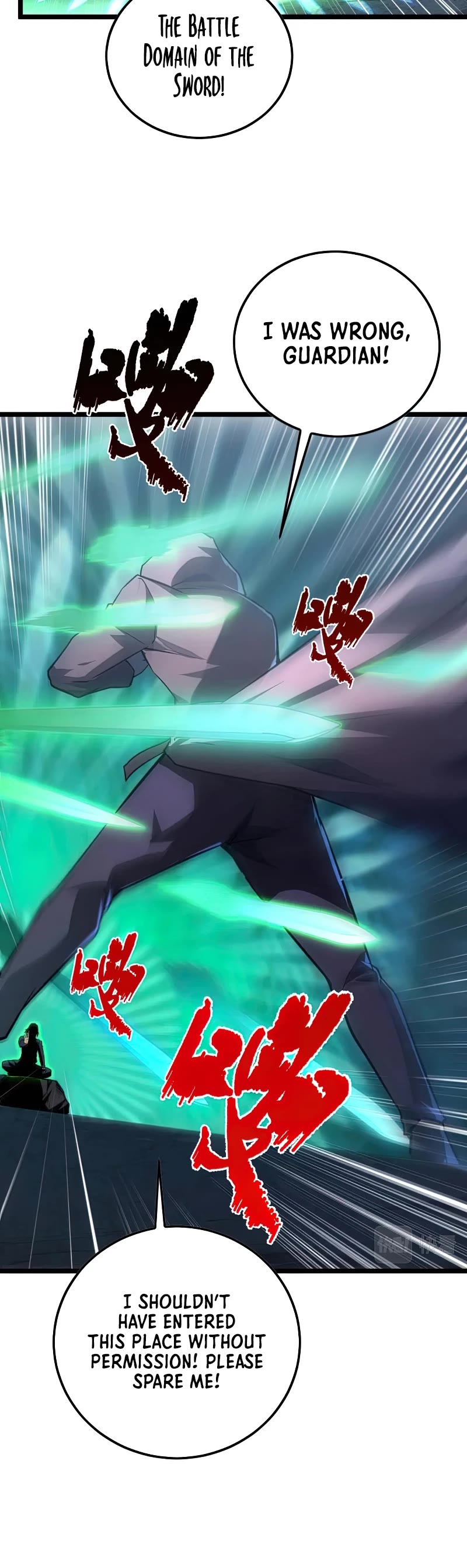 Rise From the Rubble Chapter 136 page 34 - Chapter 136
