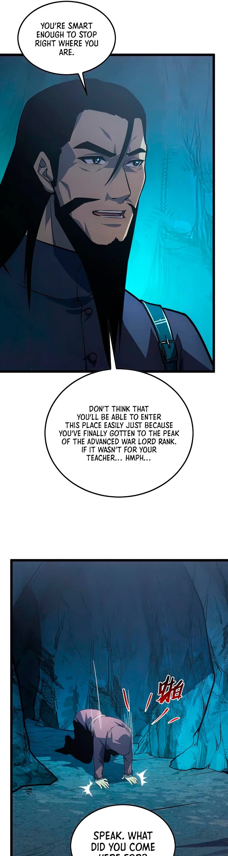 Rise From the Rubble Chapter 136 page 35 - Chapter 136