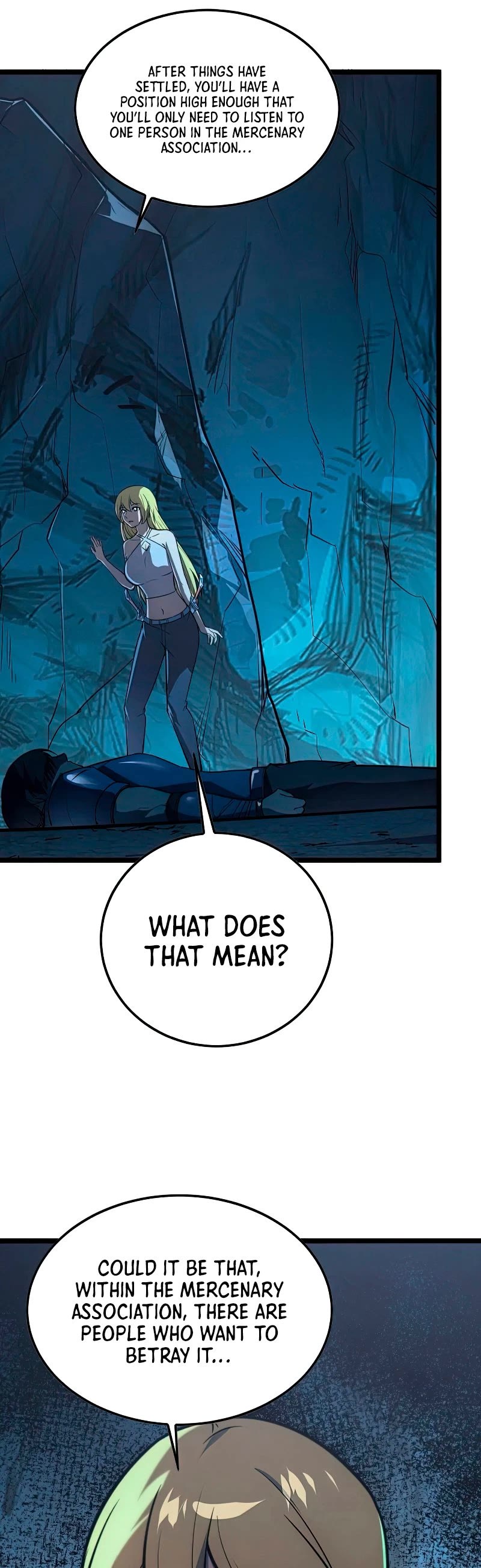 Rise From the Rubble Chapter 136 page 37 - Chapter 136