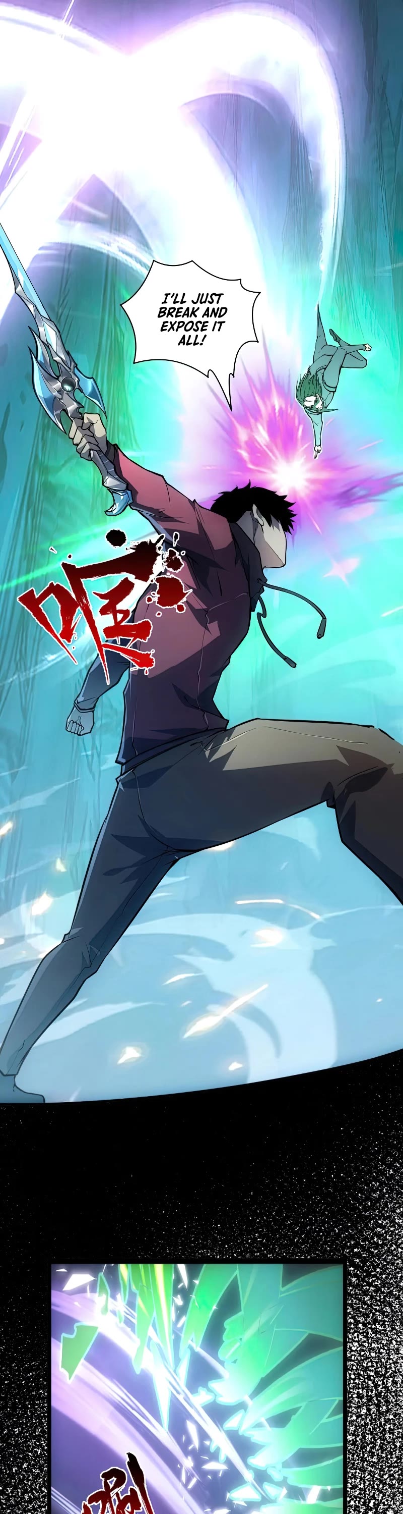Rise From the Rubble Chapter 136 page 6 - Chapter 136