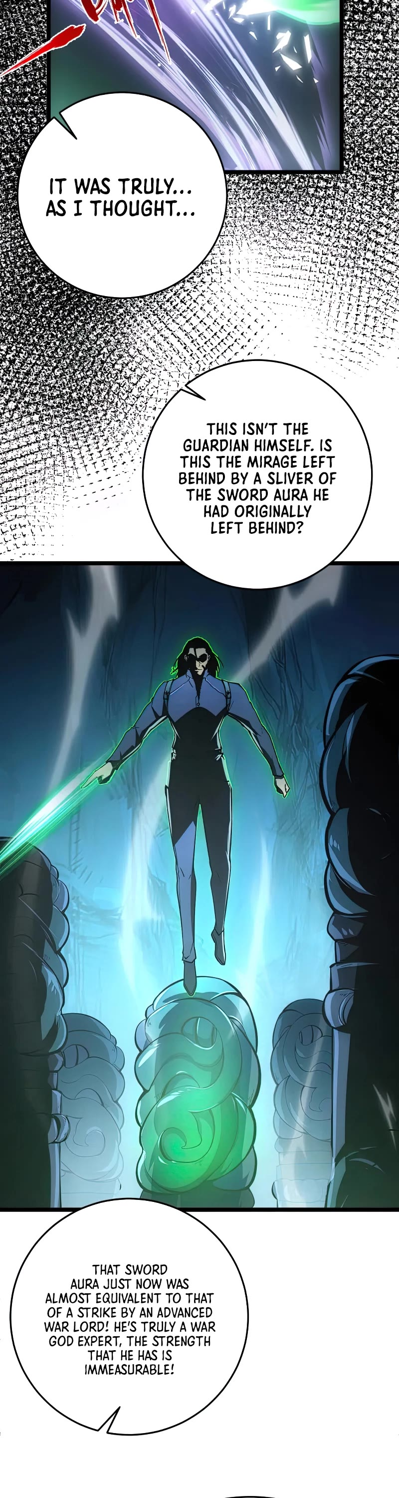 Rise From the Rubble Chapter 136 page 7 - Chapter 136