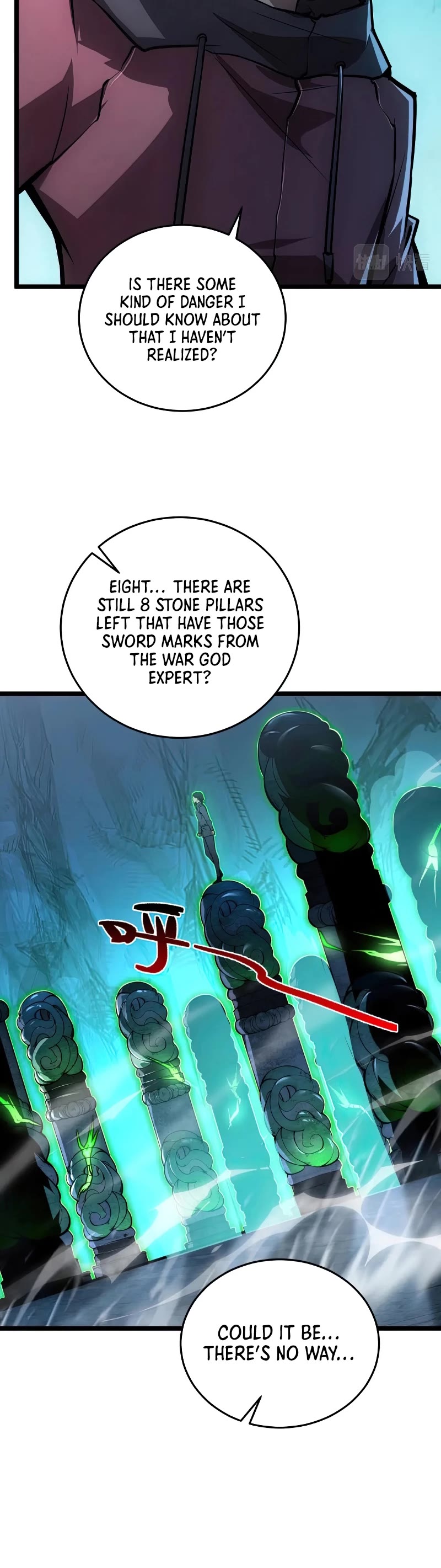 Rise From the Rubble Chapter 136 page 9 - Chapter 136