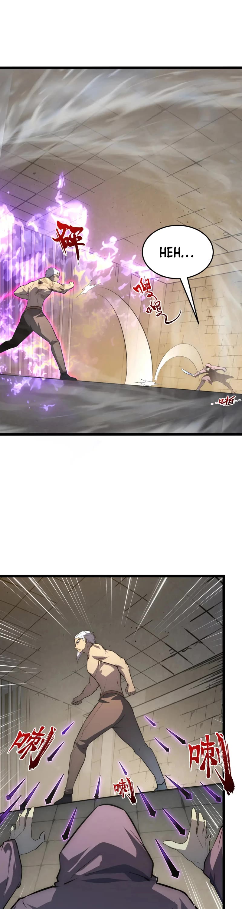Rise From the Rubble Chapter 137 page 14 - Chapter 137