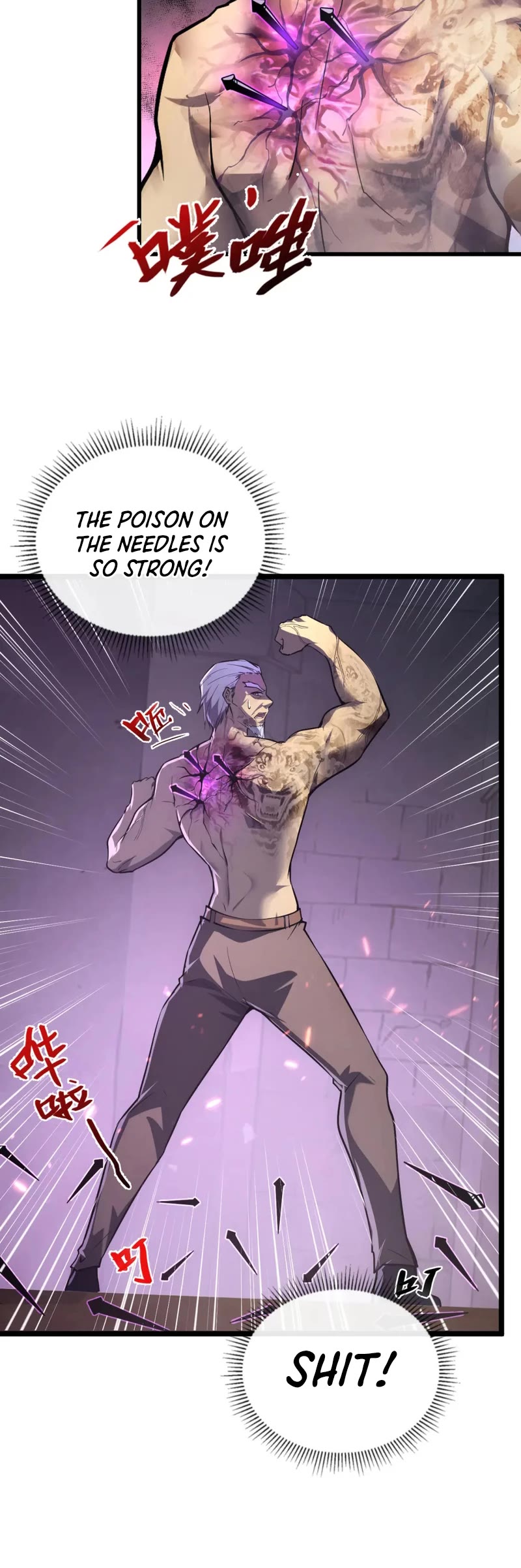 Rise From the Rubble Chapter 137 page 16 - Chapter 137
