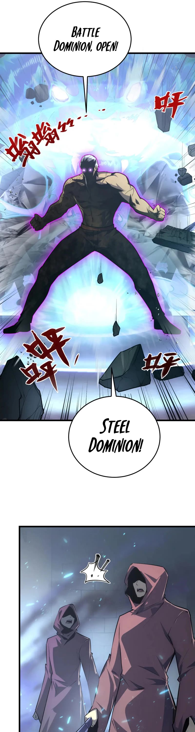 Rise From the Rubble Chapter 137 page 17 - Chapter 137