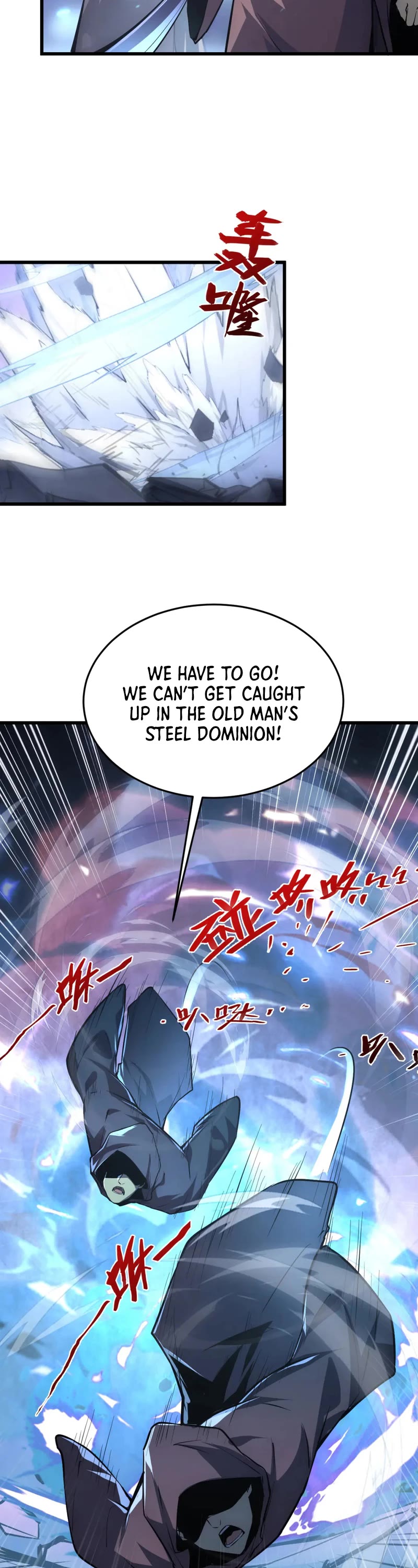 Rise From the Rubble Chapter 137 page 18 - Chapter 137