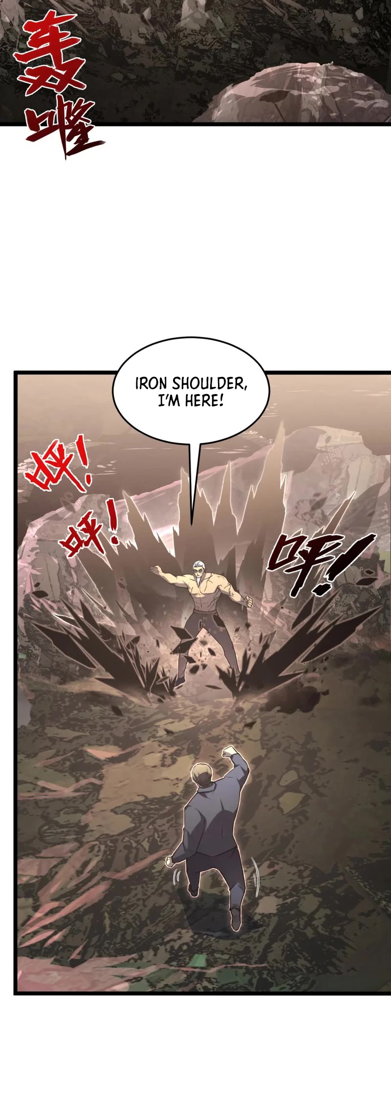 Rise From the Rubble Chapter 137 page 20 - Chapter 137