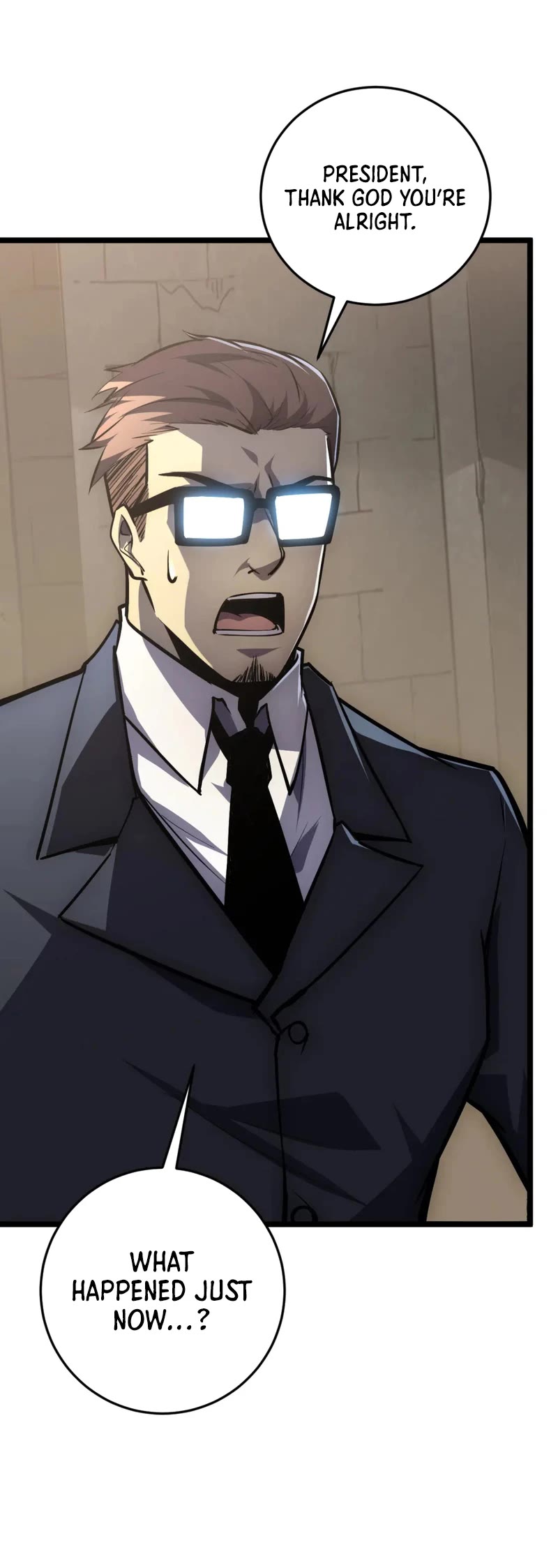 Rise From the Rubble Chapter 137 page 21 - Chapter 137