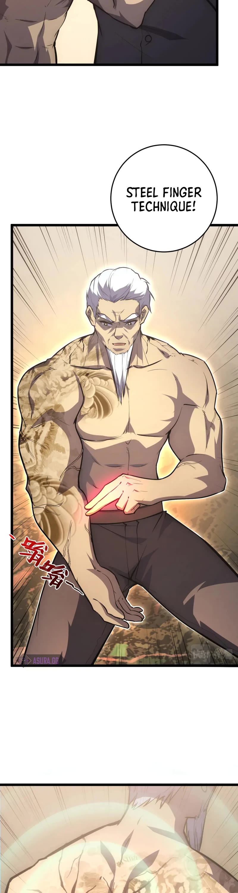 Rise From the Rubble Chapter 137 page 23 - Chapter 137