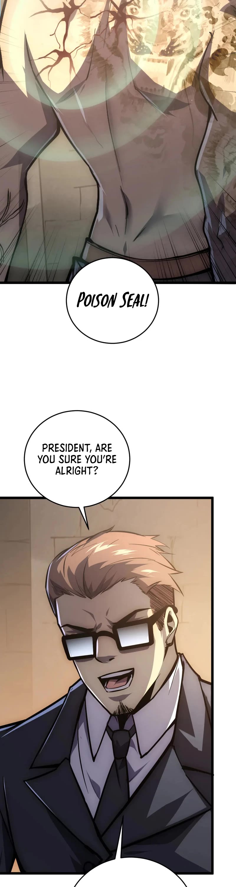 Rise From the Rubble Chapter 137 page 24 - Chapter 137