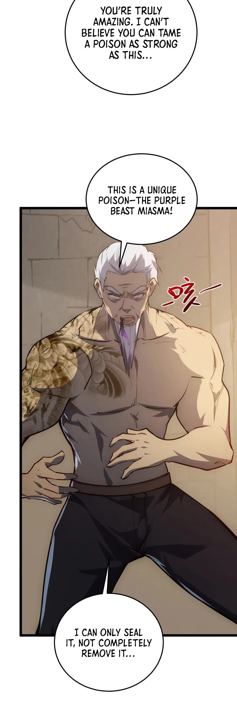 Rise From the Rubble Chapter 137 page 25 - Chapter 137