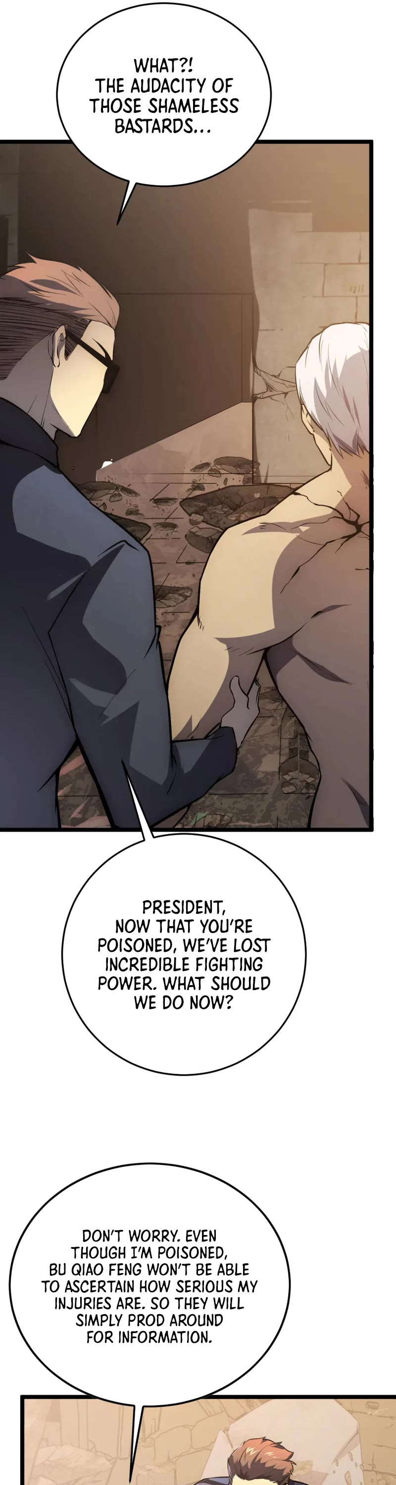 Rise From the Rubble Chapter 137 page 27 - Chapter 137