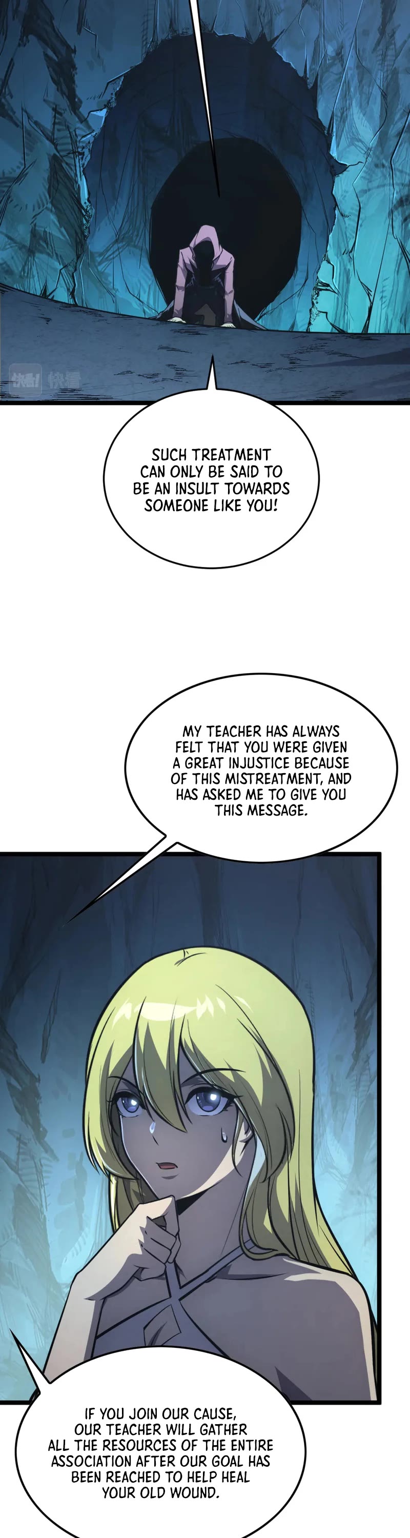 Rise From the Rubble Chapter 137 page 3 - Chapter 137