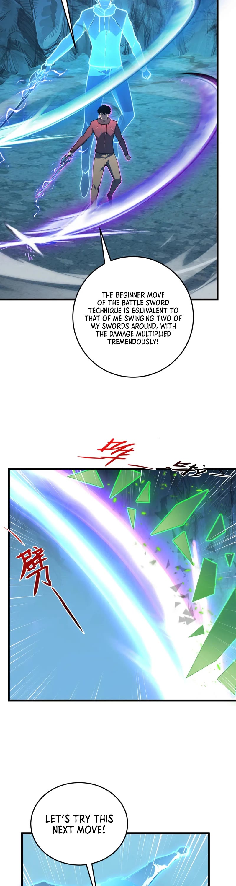 Rise From the Rubble Chapter 137 page 34 - Chapter 137