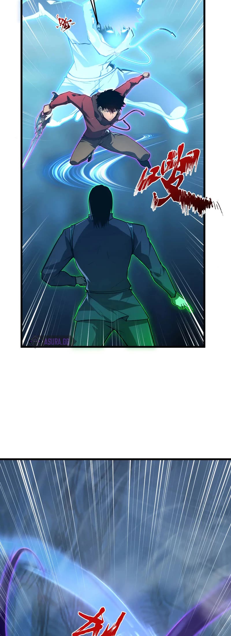 Rise From the Rubble Chapter 137 page 35 - Chapter 137