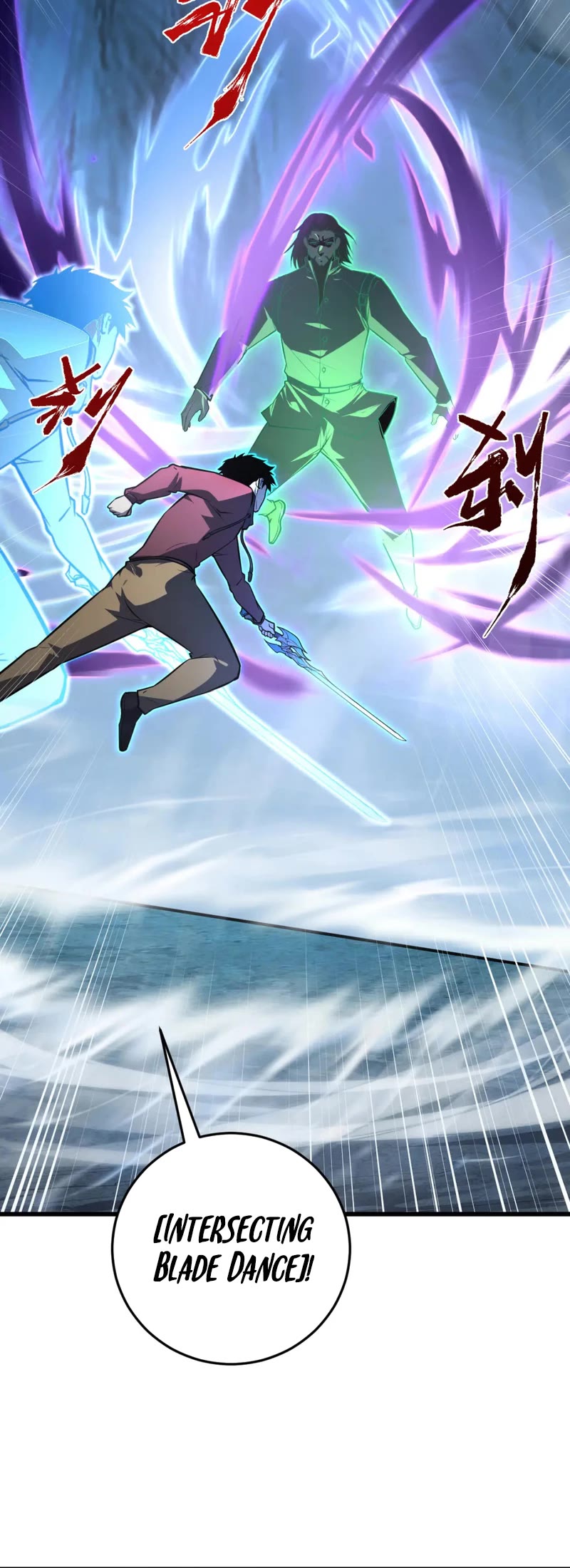 Rise From the Rubble Chapter 137 page 36 - Chapter 137