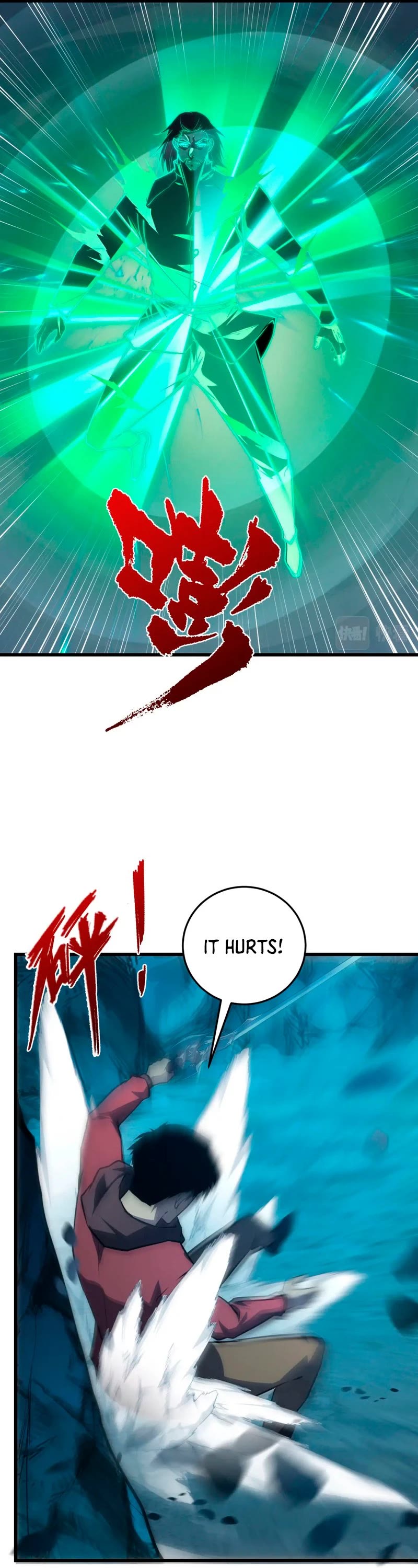 Rise From the Rubble Chapter 137 page 37 - Chapter 137