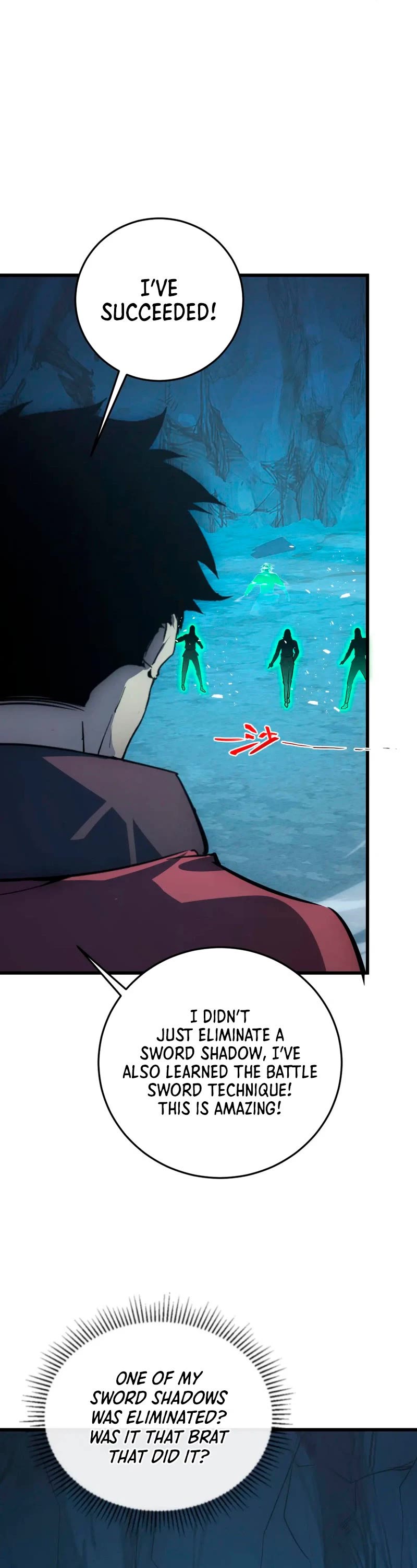 Rise From the Rubble Chapter 137 page 38 - Chapter 137
