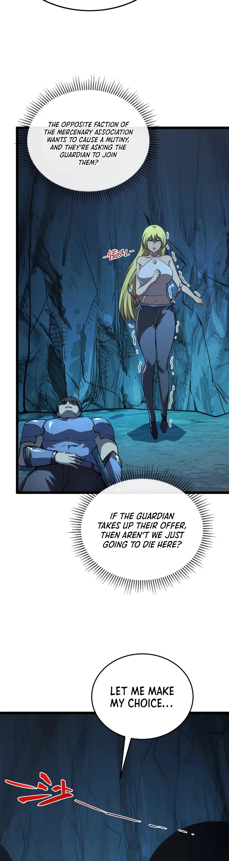 Rise From the Rubble Chapter 137 page 4 - Chapter 137