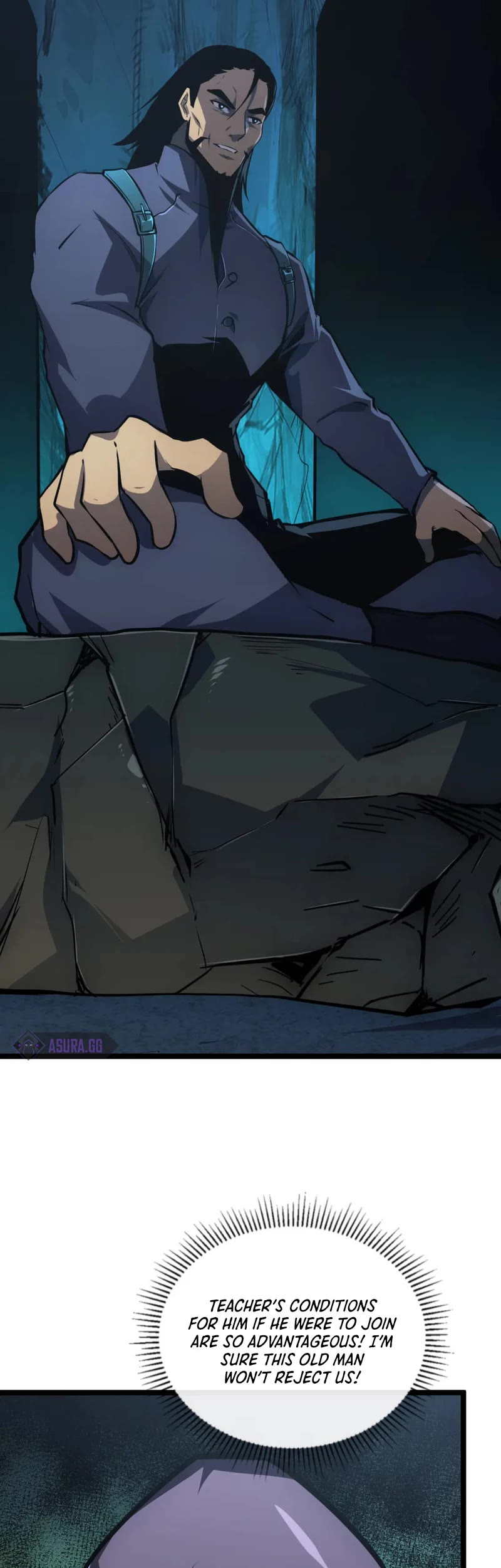 Rise From the Rubble Chapter 137 page 5 - Chapter 137