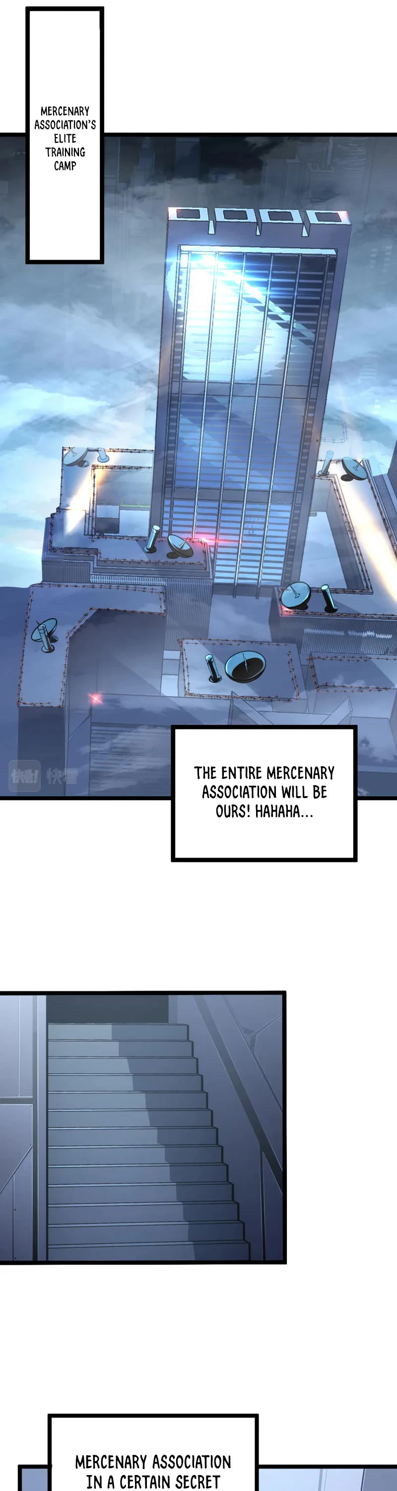 Rise From the Rubble Chapter 137 page 7 - Chapter 137