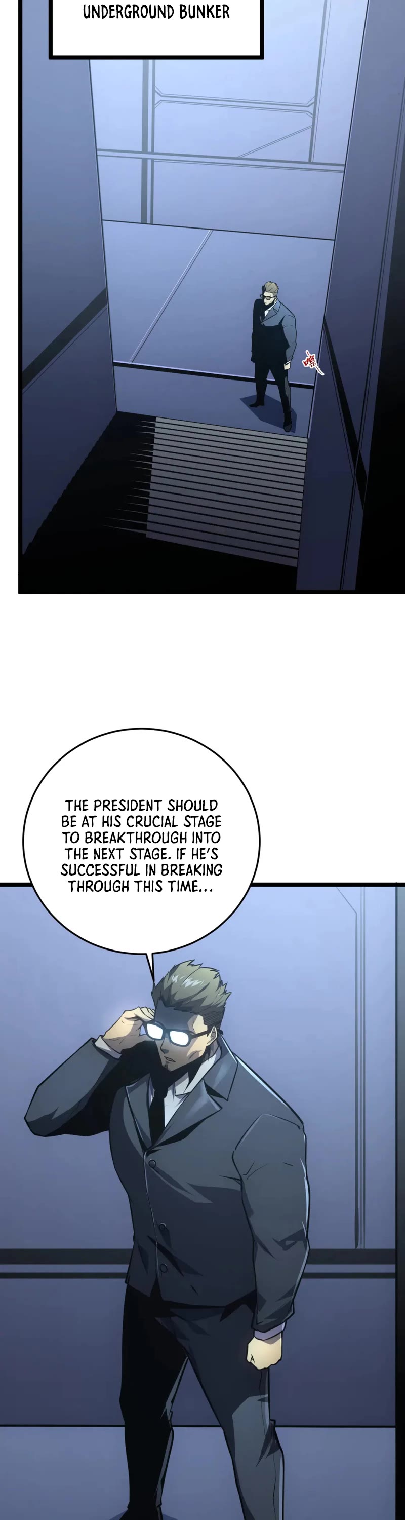 Rise From the Rubble Chapter 137 page 8 - Chapter 137
