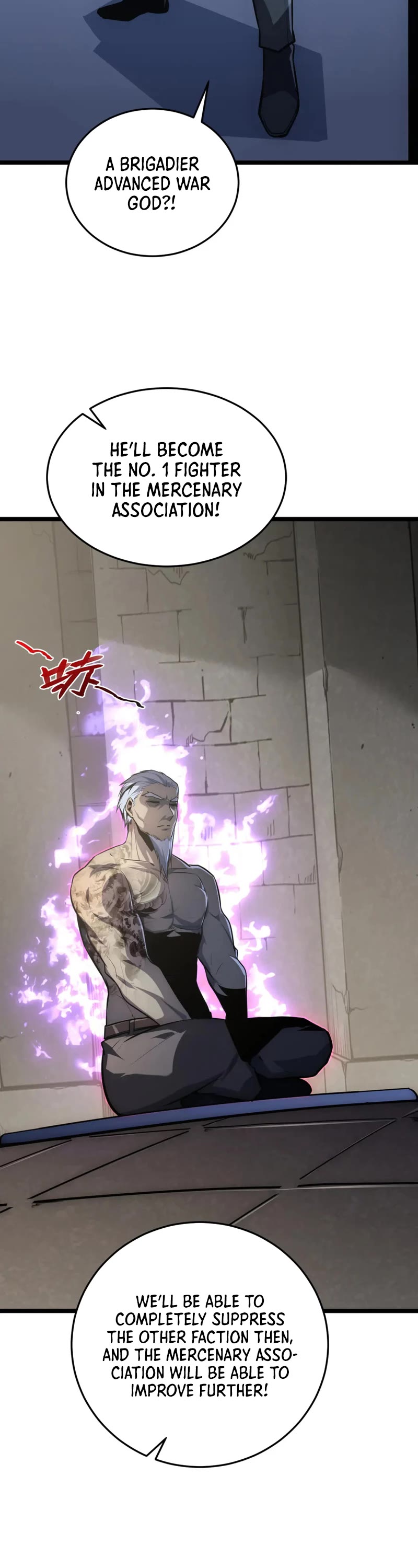 Rise From the Rubble Chapter 137 page 9 - Chapter 137