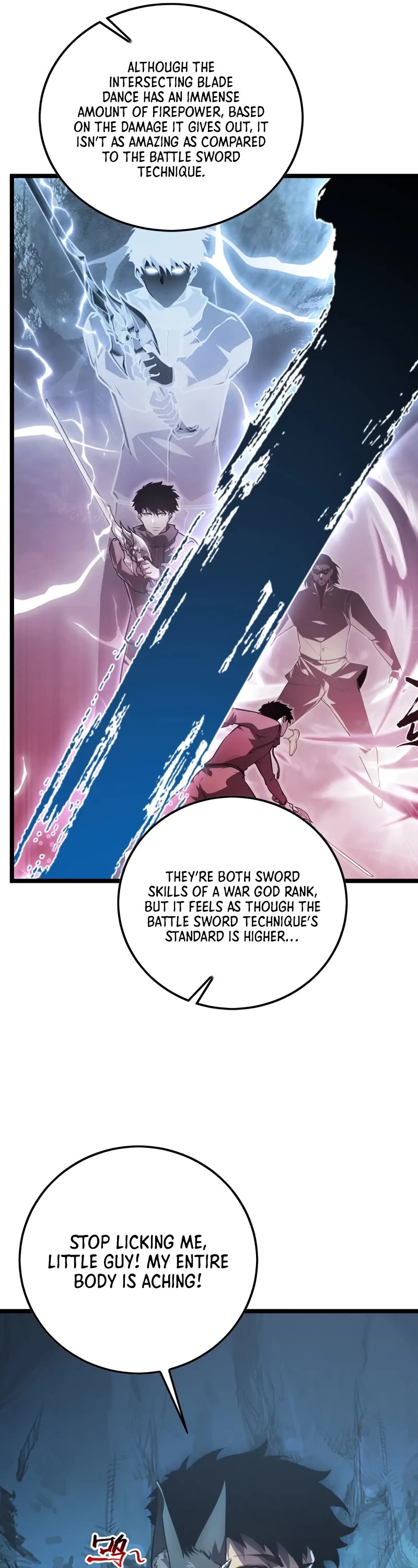 Rise From the Rubble Chapter 138 page 12 - Chapter 138