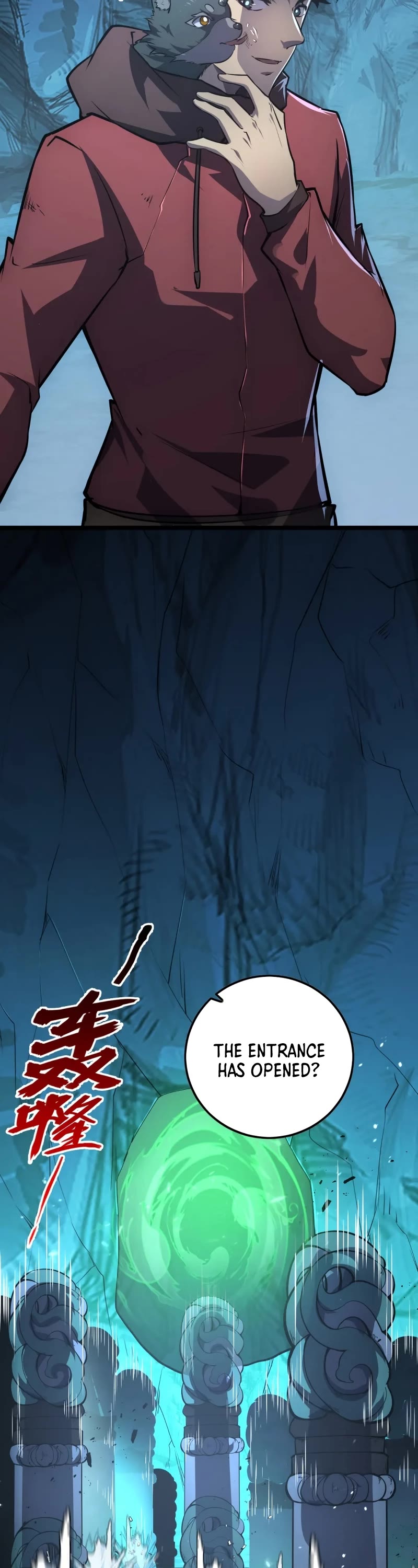 Rise From the Rubble Chapter 138 page 13 - Chapter 138
