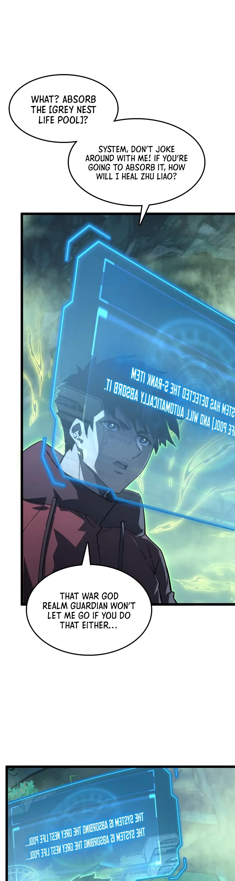 Rise From the Rubble Chapter 138 page 17 - Chapter 138