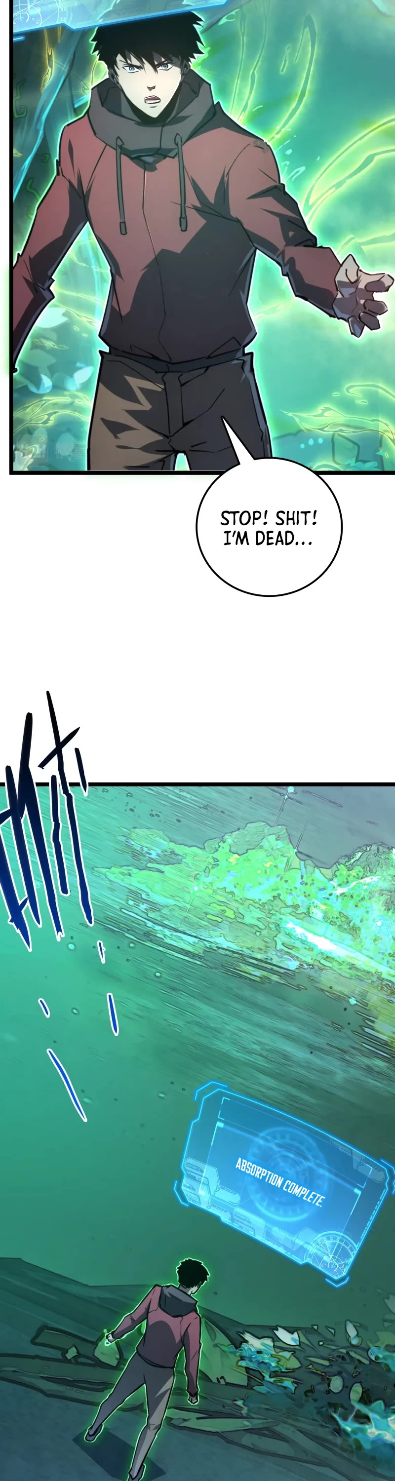 Rise From the Rubble Chapter 138 page 18 - Chapter 138
