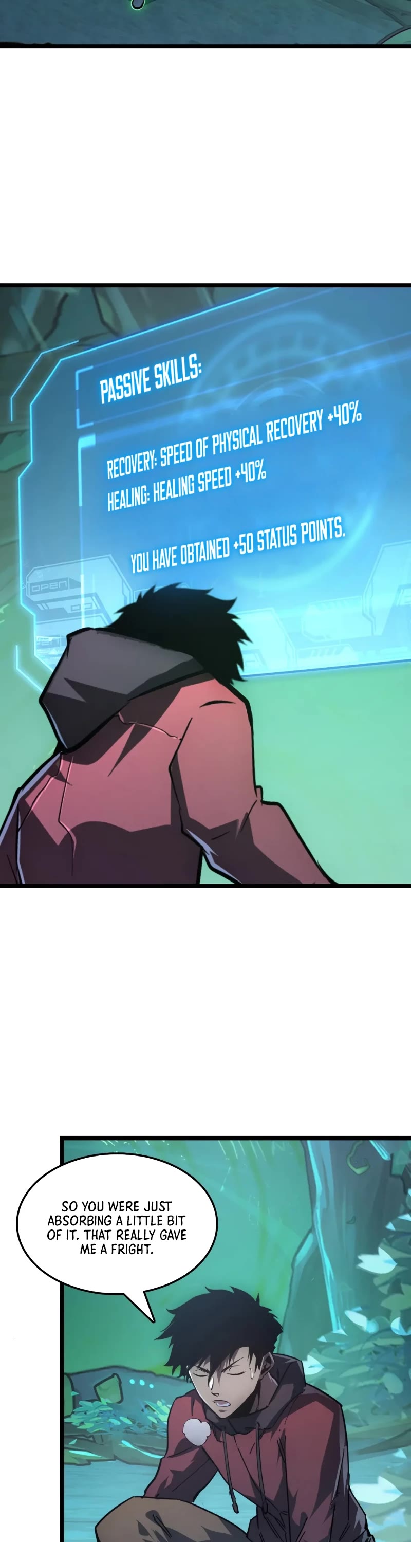 Rise From the Rubble Chapter 138 page 19 - Chapter 138