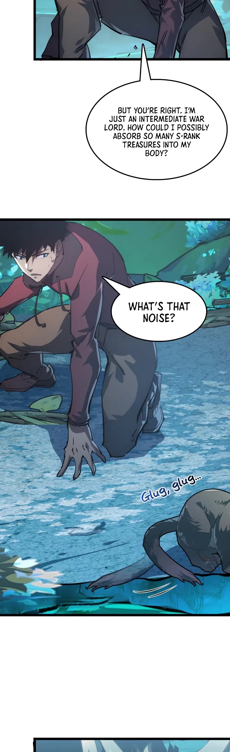 Rise From the Rubble Chapter 138 page 20 - Chapter 138