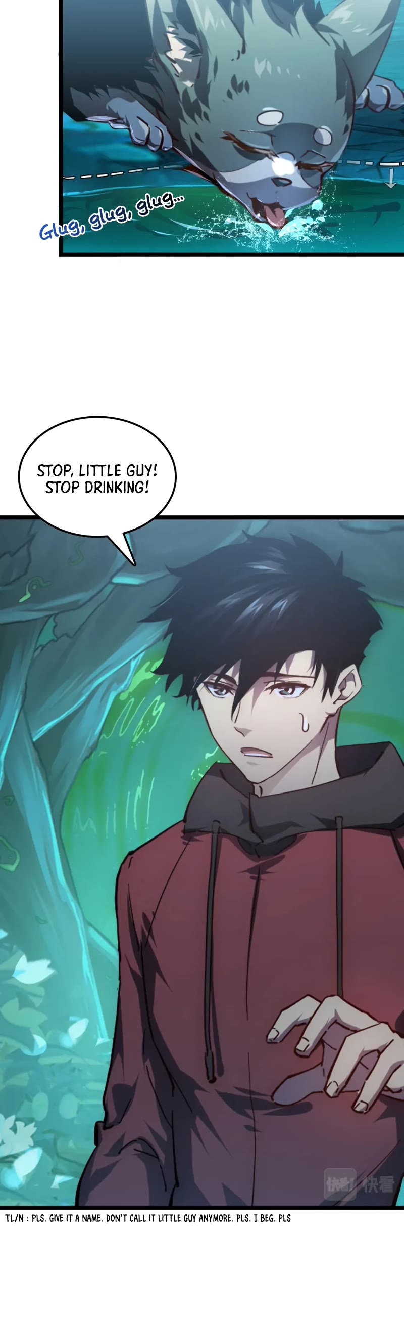 Rise From the Rubble Chapter 138 page 21 - Chapter 138
