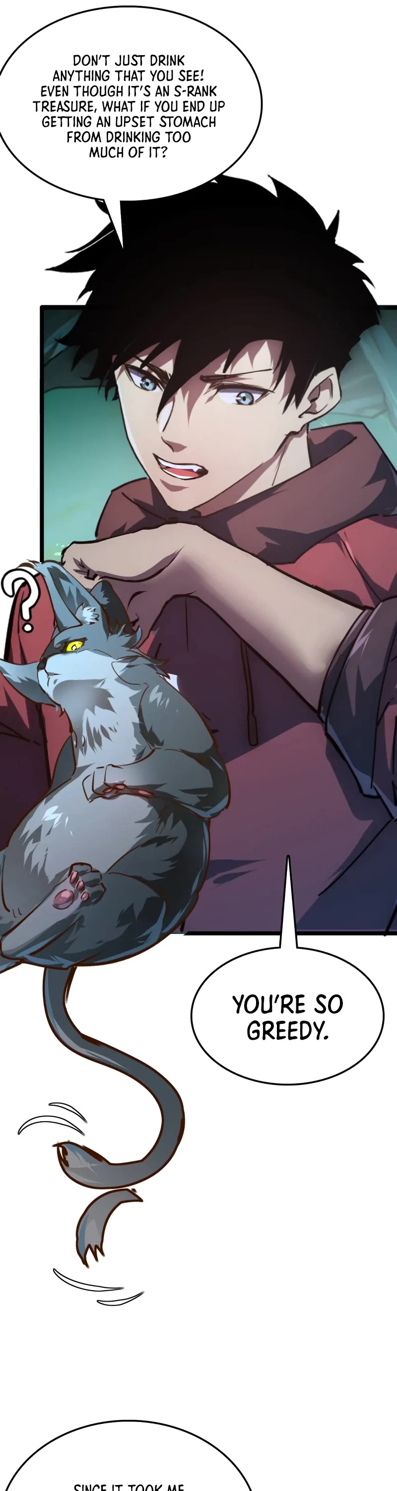 Rise From the Rubble Chapter 138 page 22 - Chapter 138
