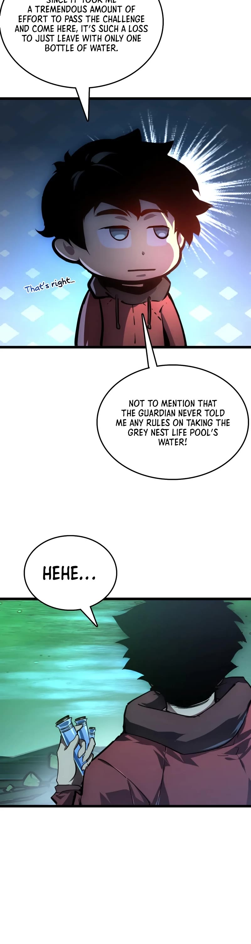 Rise From the Rubble Chapter 138 page 23 - Chapter 138